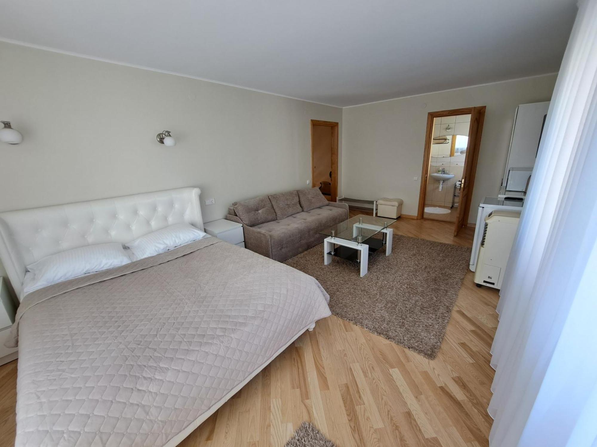 Villa Agava à Palanga Extérieur photo