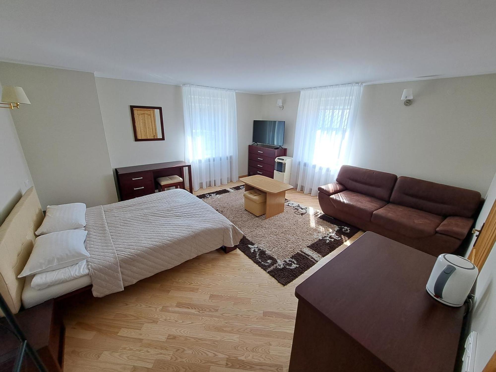 Villa Agava à Palanga Extérieur photo