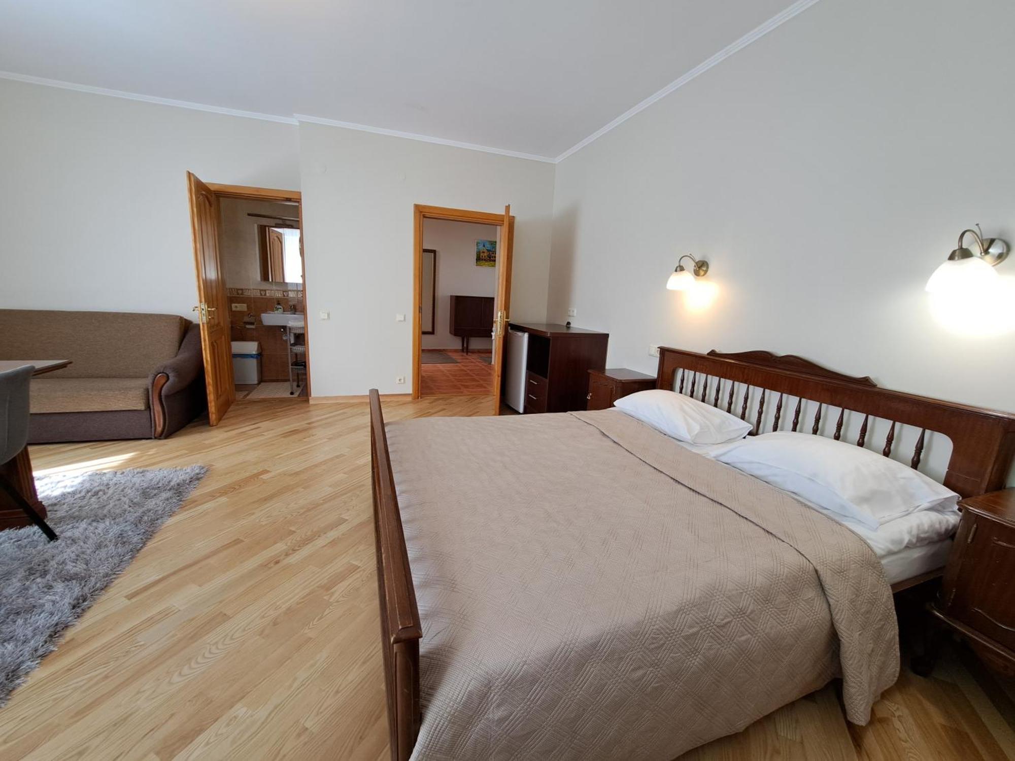 Villa Agava à Palanga Extérieur photo