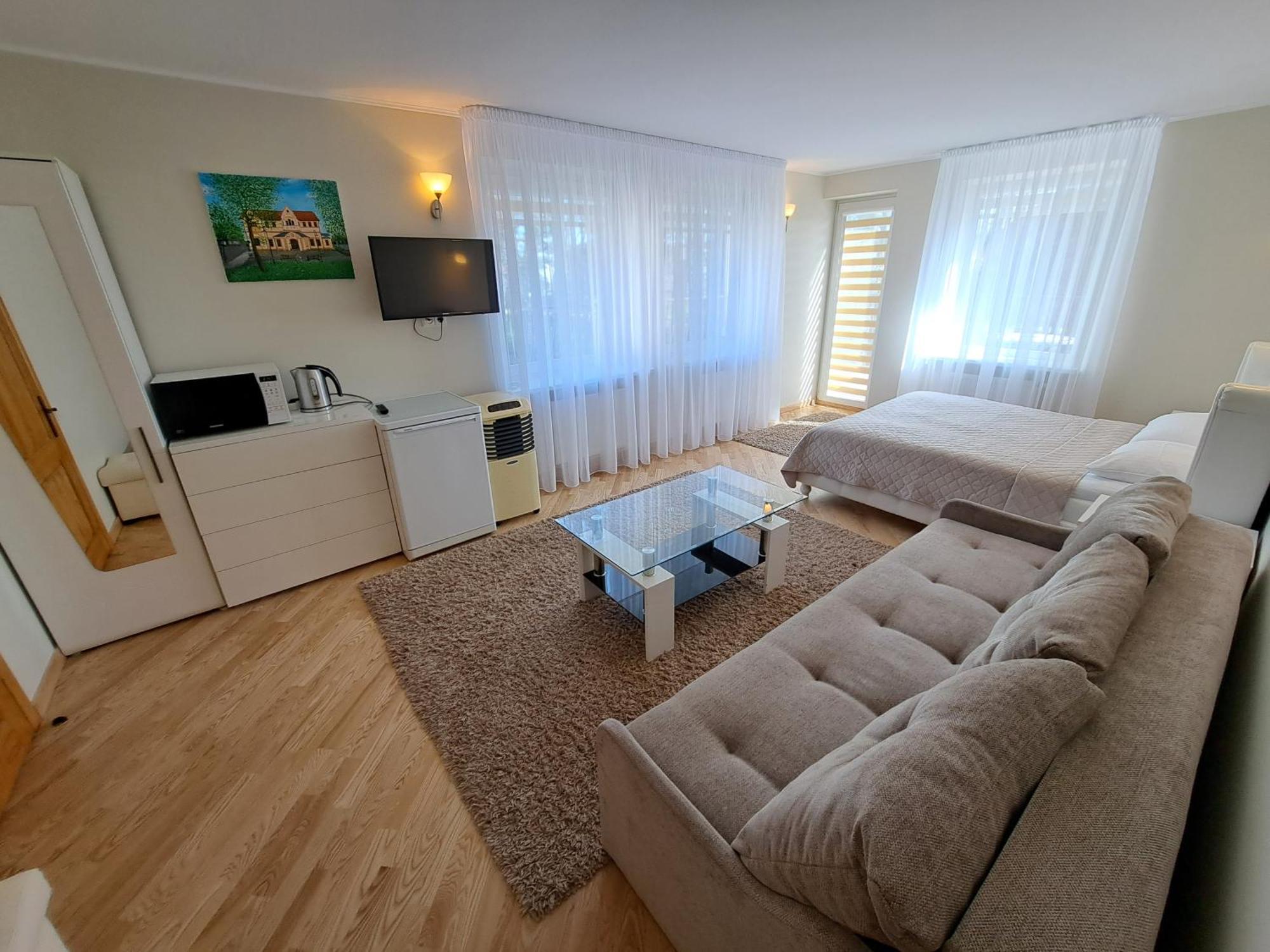 Villa Agava à Palanga Extérieur photo