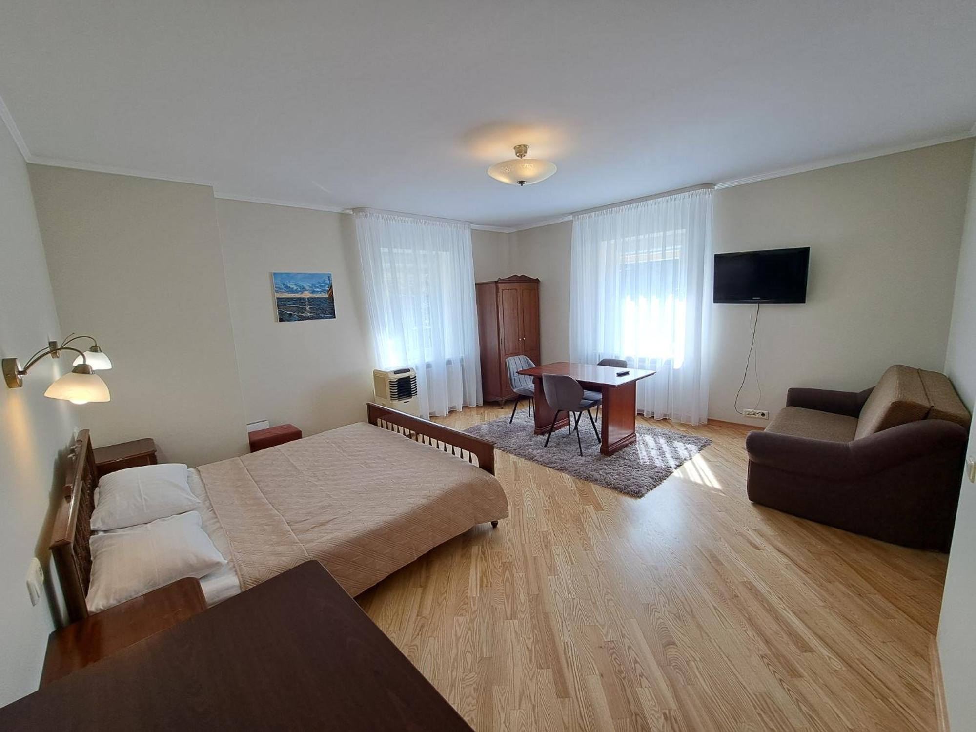 Villa Agava à Palanga Extérieur photo