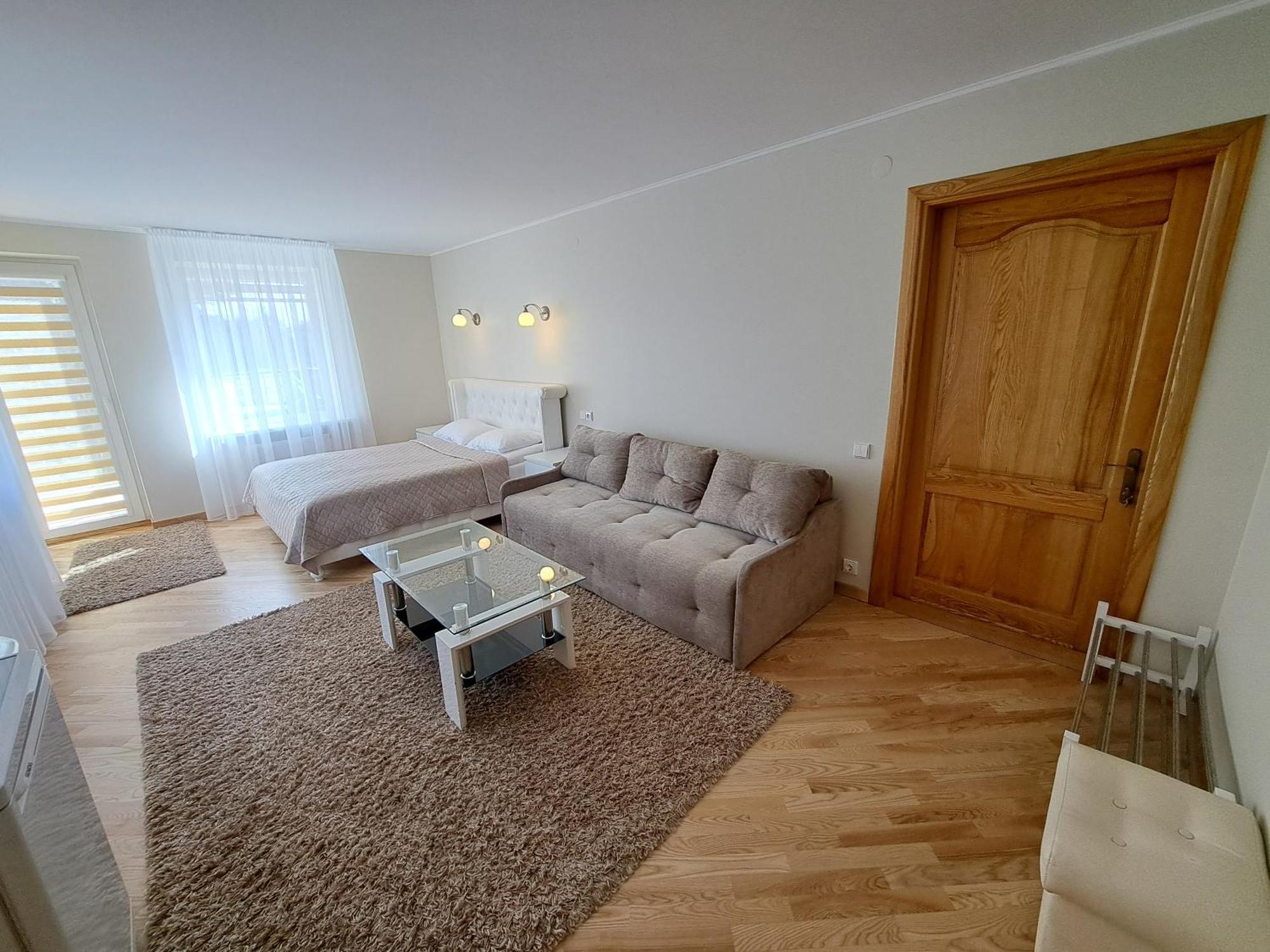 Villa Agava à Palanga Extérieur photo