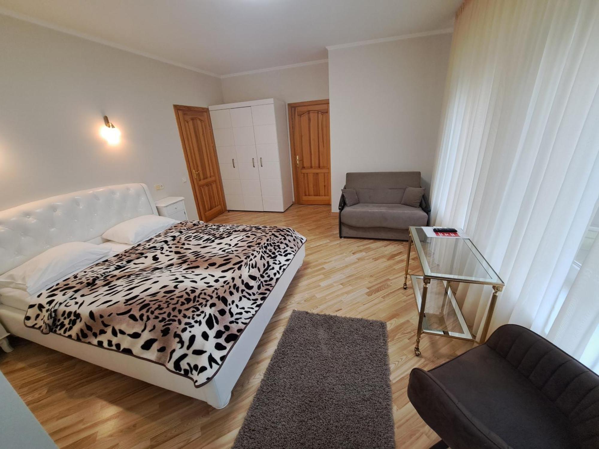 Villa Agava à Palanga Extérieur photo