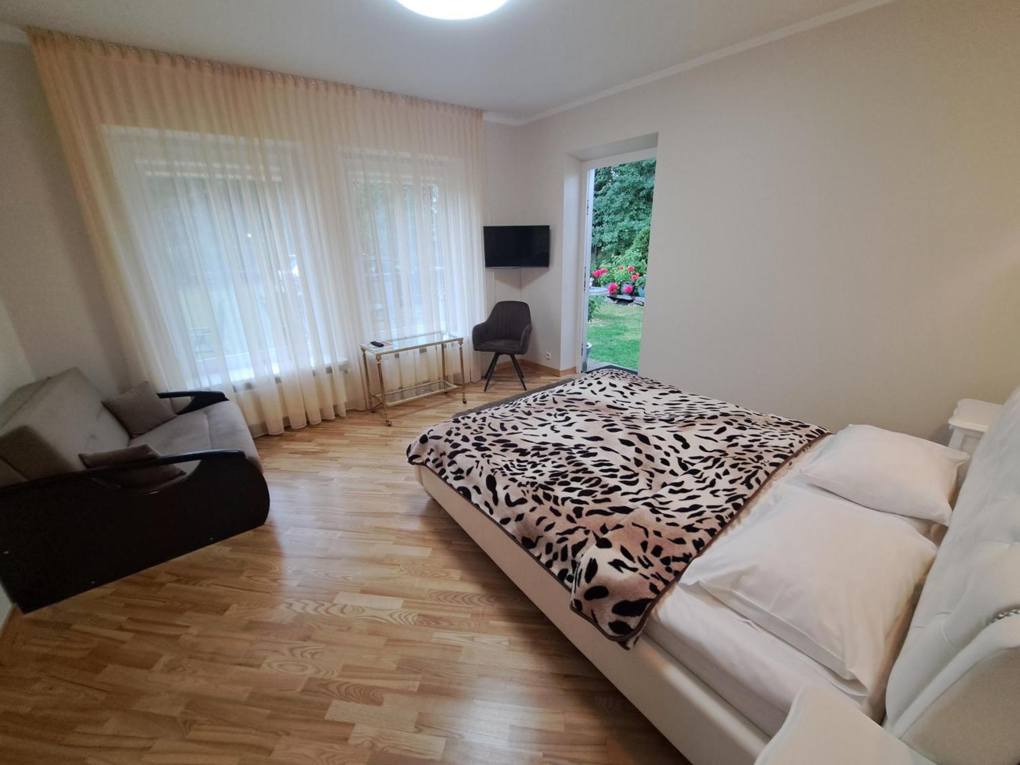 Villa Agava à Palanga Extérieur photo