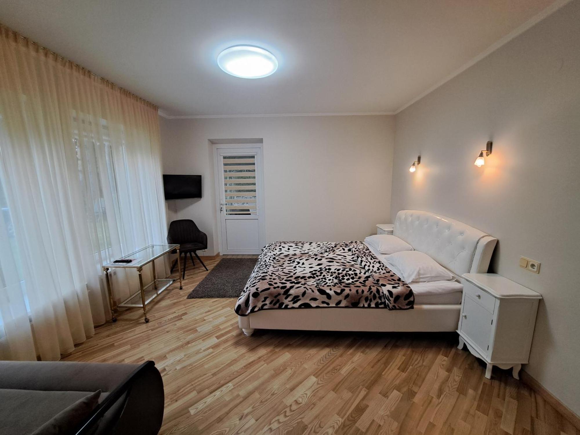 Villa Agava à Palanga Extérieur photo